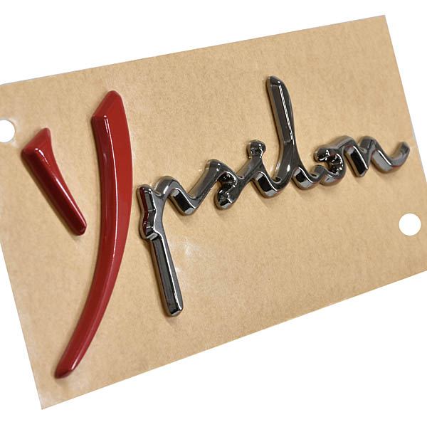 LANCIA Ypsilon MOMO DESIGN Logo Emblem