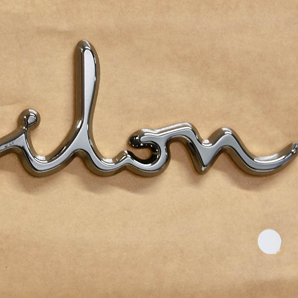 LANCIA Ypsilon MOMO DESIGN Logo Emblem