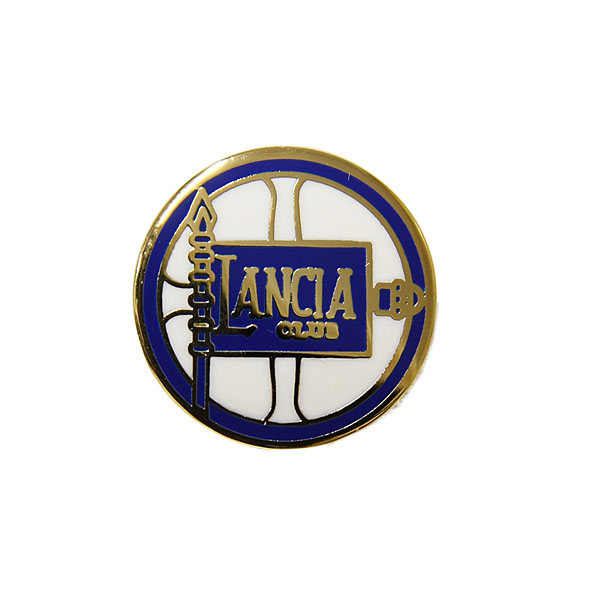 LANCIA Club Italia Pin Badge