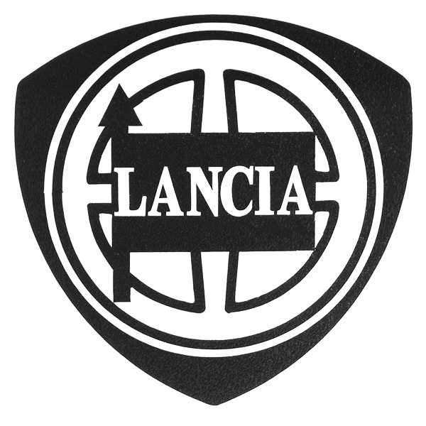 LANCIA Emblem Sticker