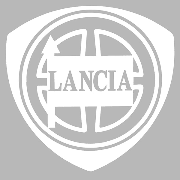 LANCIA Emblem Sticker