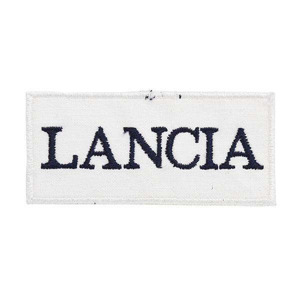 LANCIA ¥í¥´¥ï¥Ã¥Ú¥ó(¥Û¥ï¥¤¥È/78mm¡ß36mm)