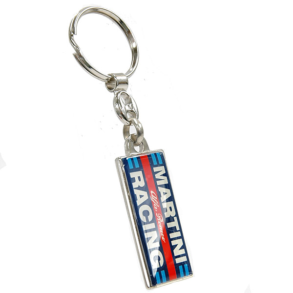 Alfa Romeo-MARTINI RACING Keyring