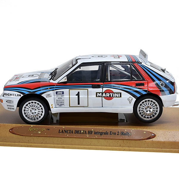 1/18 LANCIA Delta HF Integrale Evo2�ߥ˥��奢��ǥ�