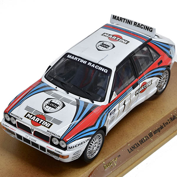 1/18 LANCIA Delta HF Integrale Evo2�ߥ˥��奢��ǥ�