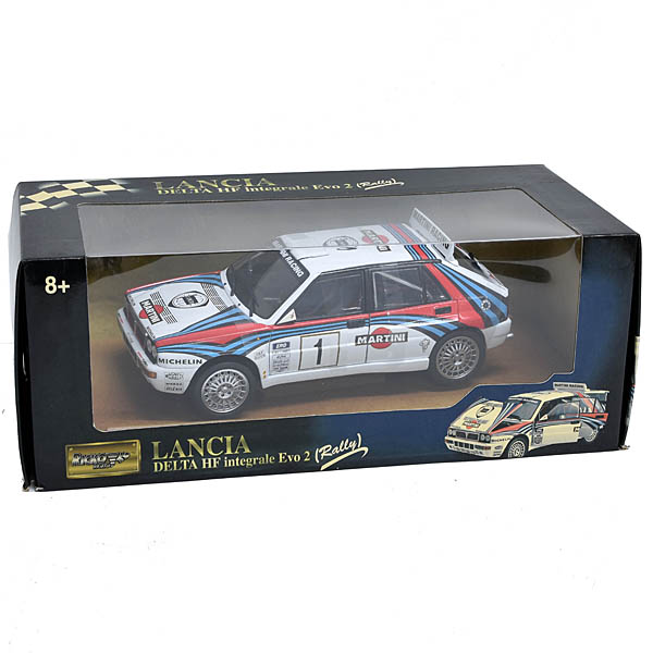 1/18 LANCIA Delta HF Integrale Evo2�ߥ˥��奢��ǥ�