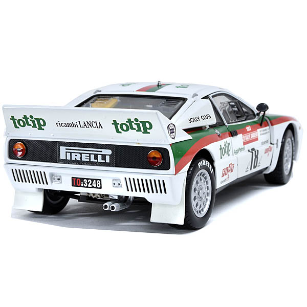 1/18 LANCIA RALLY 037 Miniature Model