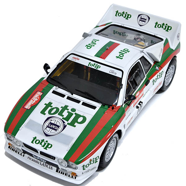 1/18 LANCIA RALLY 037 Miniature Model