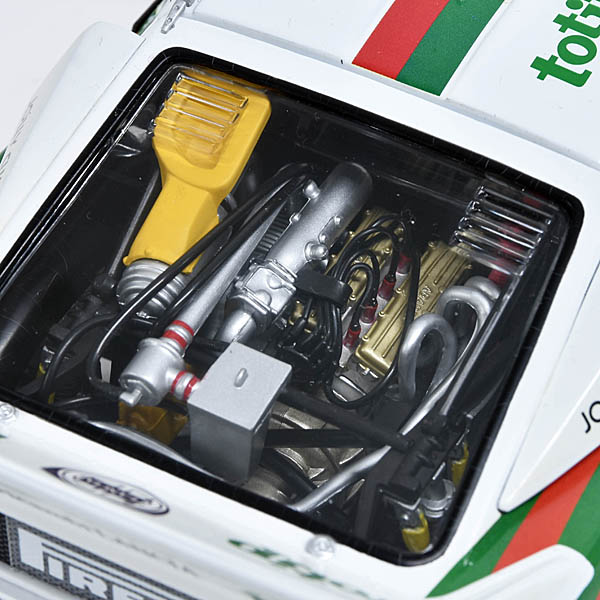 1/18 LANCIA RALLY 037 Miniature Model