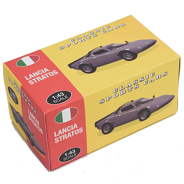 1/43 LANCIA Stratos 1974 Miniature Model