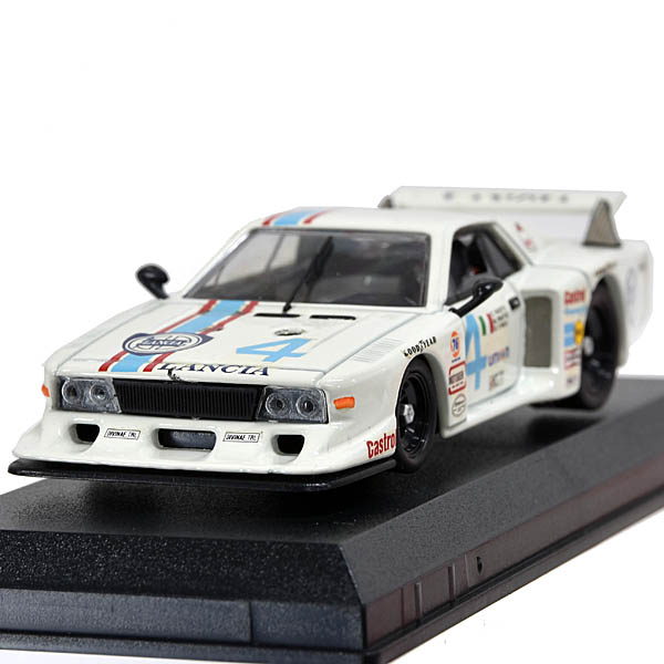 1/43 LANCIA Beta Montecarlo 1980 Daytona Facetti Finottoミニチュアモデル