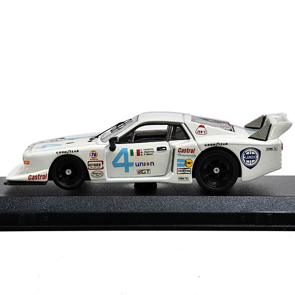 1/43 LANCIA Beta Montecarlo 1980 Daytona Facetti Finotto�ߥ˥��奢��ǥ�