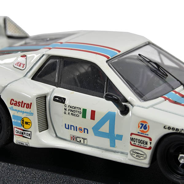 1/43 LANCIA Beta Montecarlo 1980 Daytona Facetti Finotto�ߥ˥��奢��ǥ�