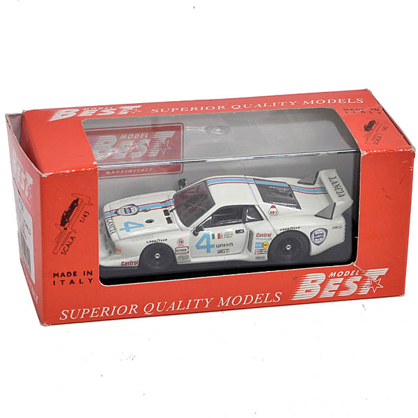1/43 LANCIA Beta Montecarlo 1980 Daytona Facetti Finotto�ߥ˥��奢��ǥ�