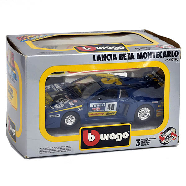 1/24 LANCIA BETA MONTECARLO�ߥ˥��奢��ǥ� (cod.0170)