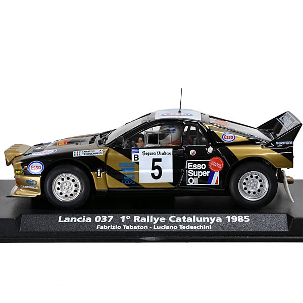 1/32 LANCIA 037 Rally Catalunya 1985�����åȥ���by FLY