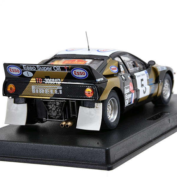 1/32 LANCIA 037 Rally Catalunya 1985�����åȥ���by FLY