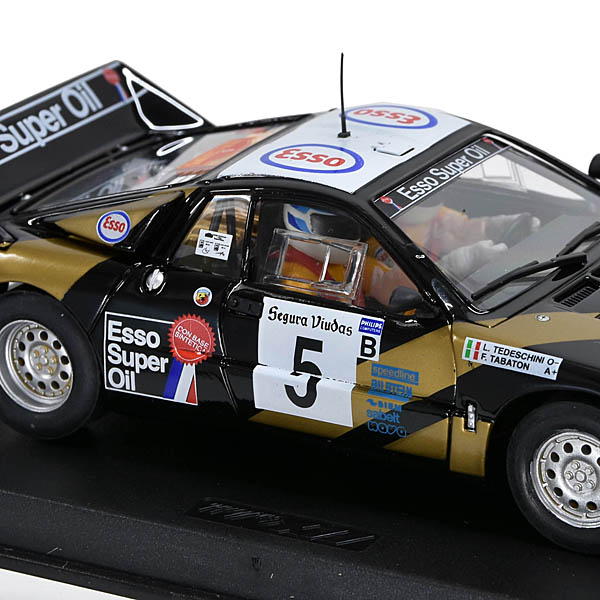 1/32 LANCIA 037 Rally Catalunya 1985�����åȥ���by FLY