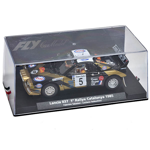 1/32 LANCIA 037 Rally Catalunya 1985�����åȥ���by FLY