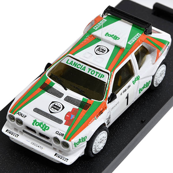 1/43 LANCIA Delta S4 1986 ELBA Totip�ߥ˥��奢��ǥ�