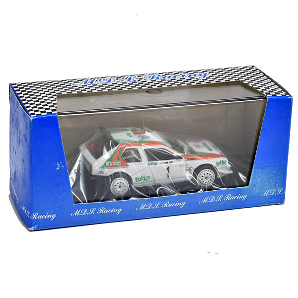 1/43 LANCIA Delta S4 1986 ELBA Totip�ߥ˥��奢��ǥ�