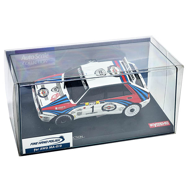 1/24 LANCIA DELTA HF integrale WRC1992 KYOSHO Mini-Z ASC