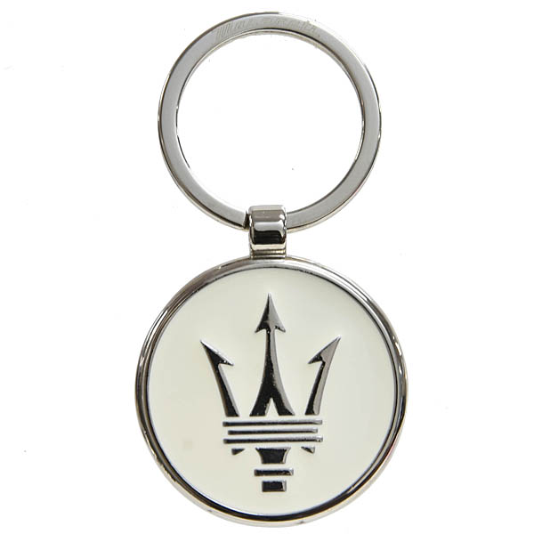 MASERATI����NEW LOGO������� (�᥿��饦���/�ۥ磻��)