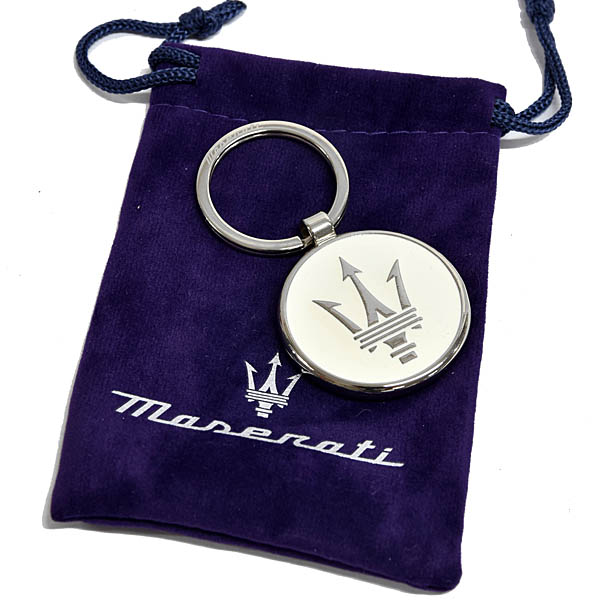 MASERATI����NEW LOGO������� (�᥿��饦���/�ۥ磻��)