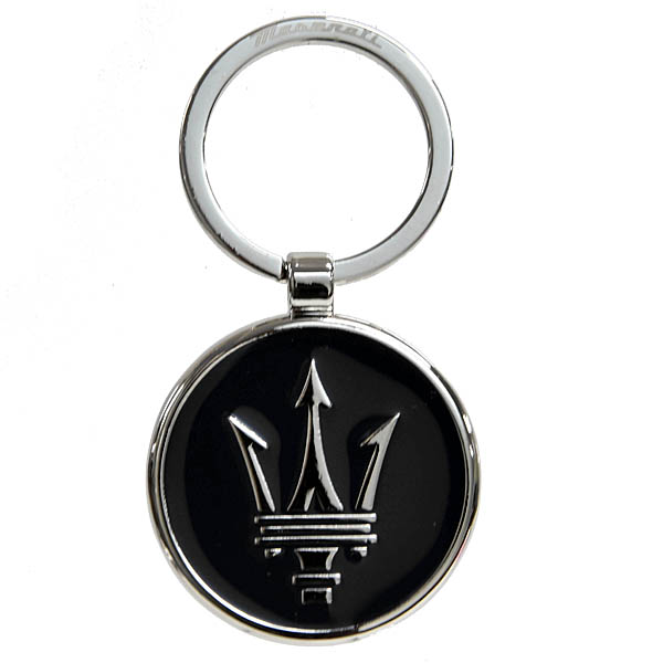 MASERATI����NEW LOGO������� (�᥿��饦���/�֥�å�)