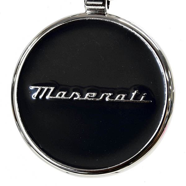 MASERATI����NEW LOGO������� (�᥿��饦���/�֥�å�)