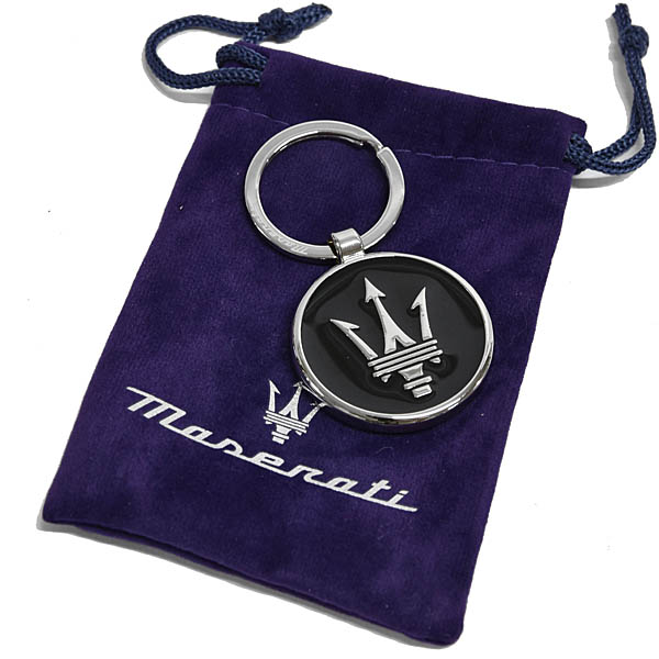 MASERATI����NEW LOGO������� (�᥿��饦���/�֥�å�)