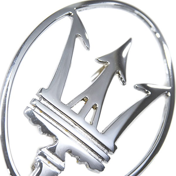 MASERATI Oval Trident Emblem (Large)