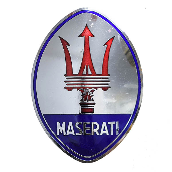 MASERATI Pin Badge(Emblem)