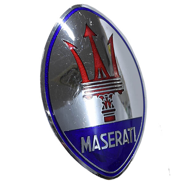 MASERATI Pin Badge(Emblem)