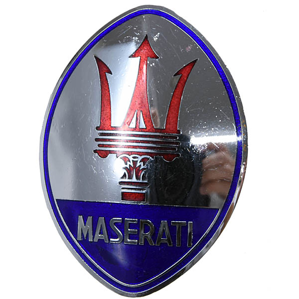 MASERATI Pin Badge(Emblem)