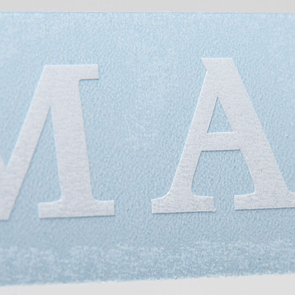 MASERATI�������ƥå���(��ʸ��������)