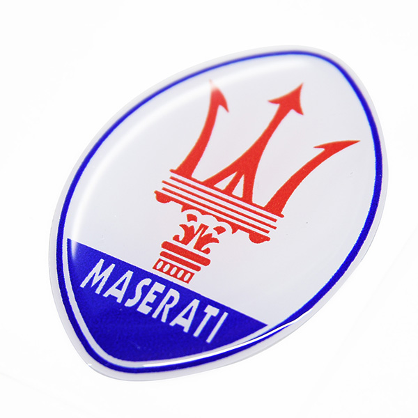 MASERATI Emblem 3D Sticker