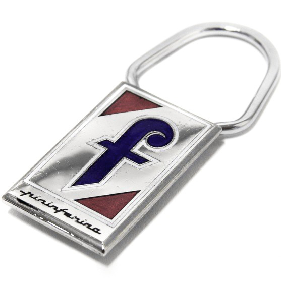 Pininfarina Emblem Keyring Type:B
