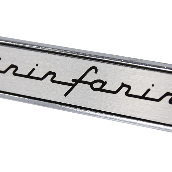 Pininfarina Script Plate