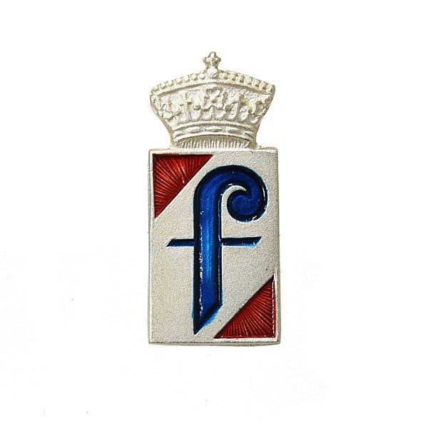 Pininfarina Emblem(Small)