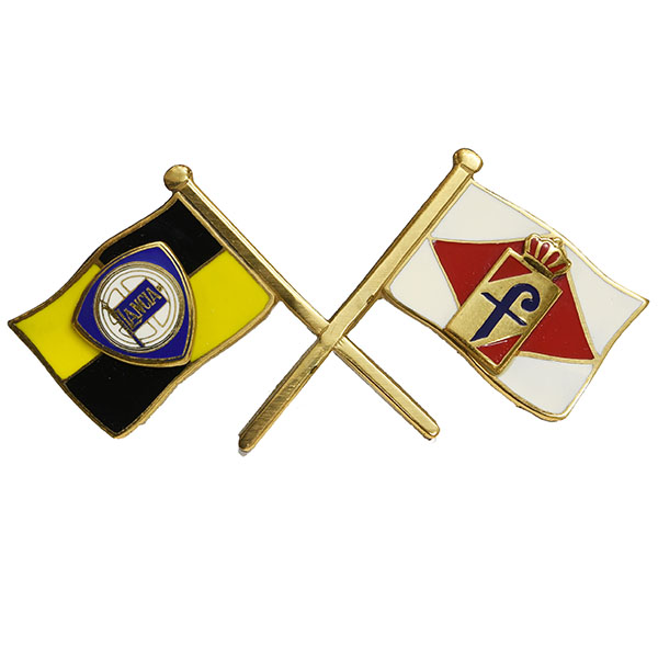 Farina / LANCIA Flag Emblem