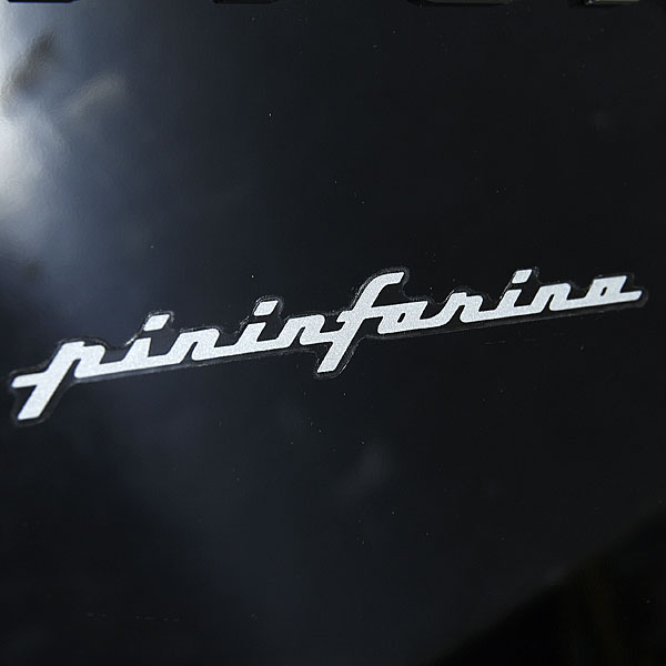 pininfarina Script Sticker