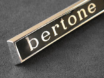 Bertone Emblem