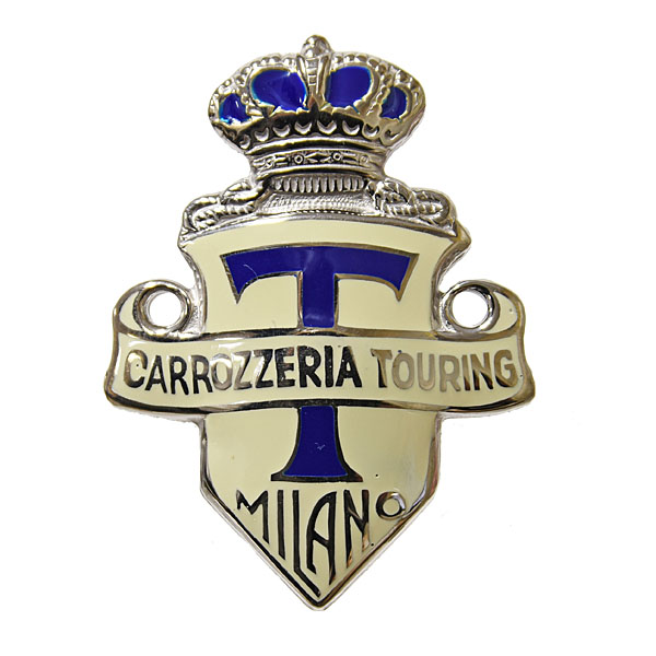 TOURING Emblem(CARROZZERIA TOURING)
