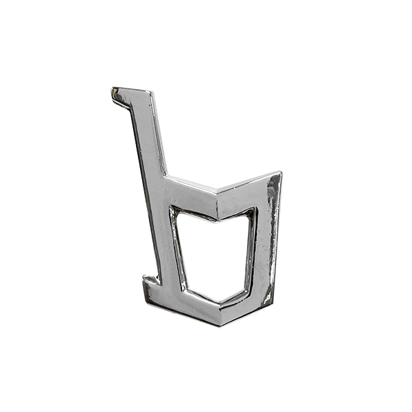 Bertone Emblem Pin Badge