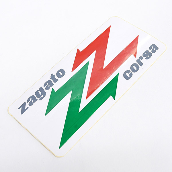 ZAGATO CAR CLUB ITALIA Sticker