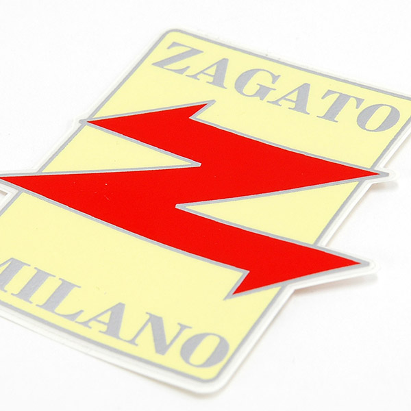 ZAGATO MILANO Sticker