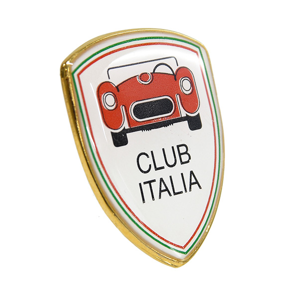 CLUB ITALIA Pin Badge