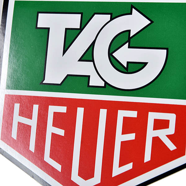 TAG HEUER Original Sticker