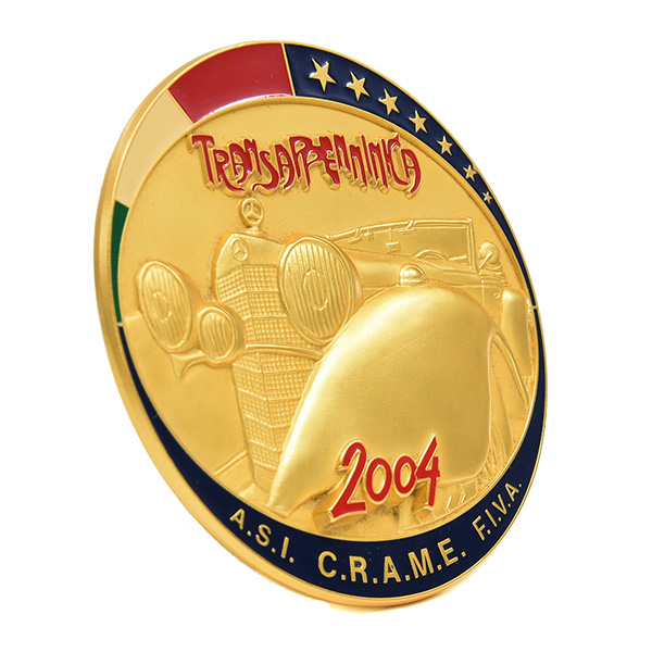 Transappenninica 2004 Emblem